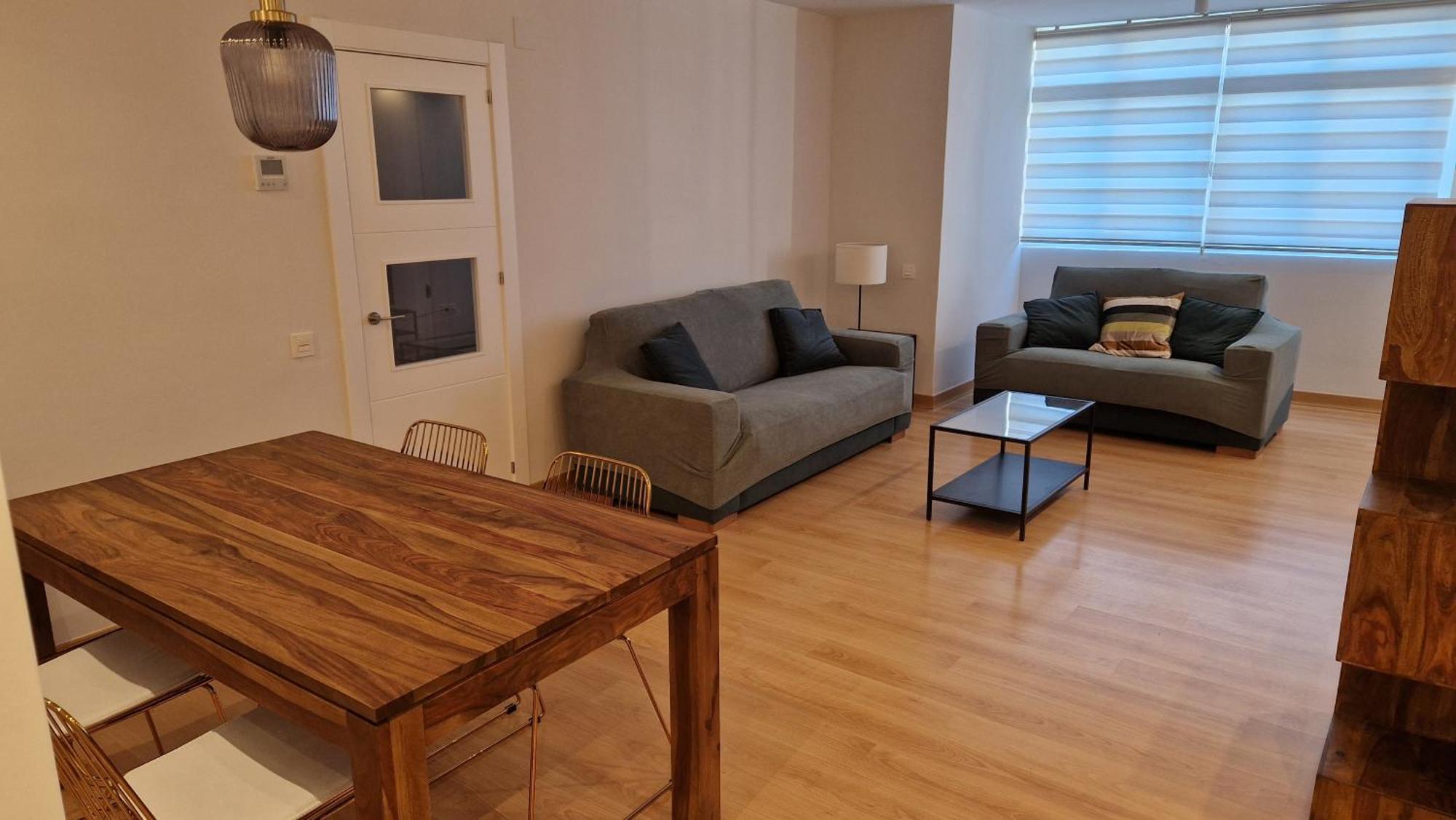 Apartamento Malaga Centro Luaran gambar