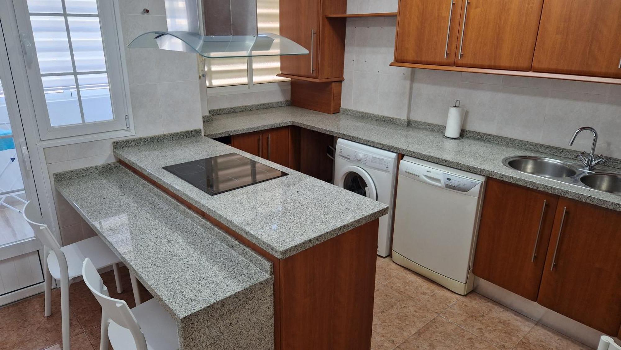 Apartamento Malaga Centro Luaran gambar