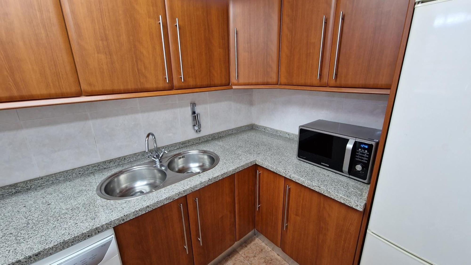 Apartamento Malaga Centro Luaran gambar