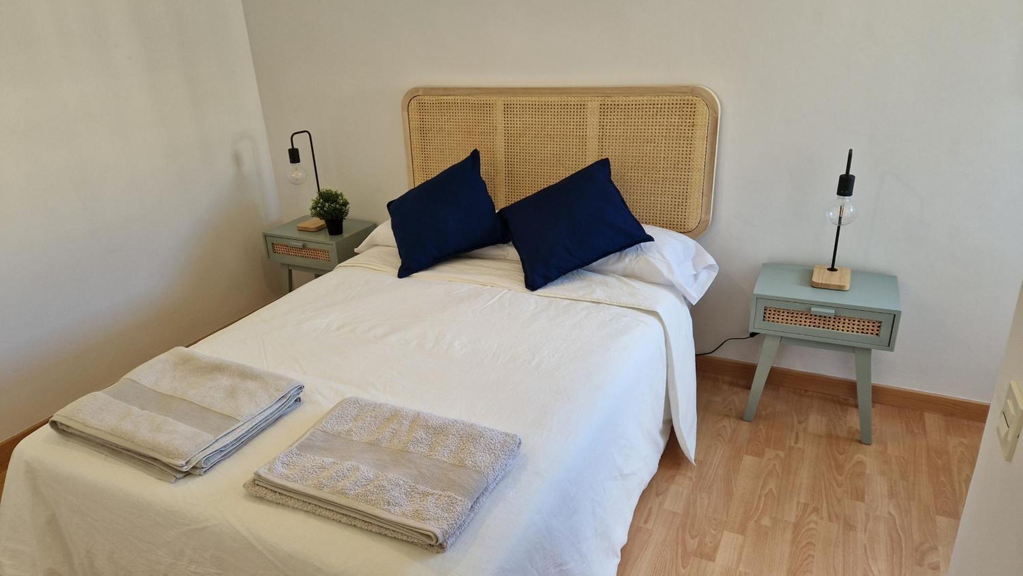 Apartamento Malaga Centro Luaran gambar