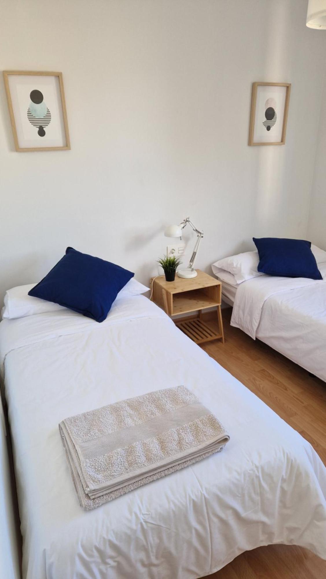 Apartamento Malaga Centro Luaran gambar